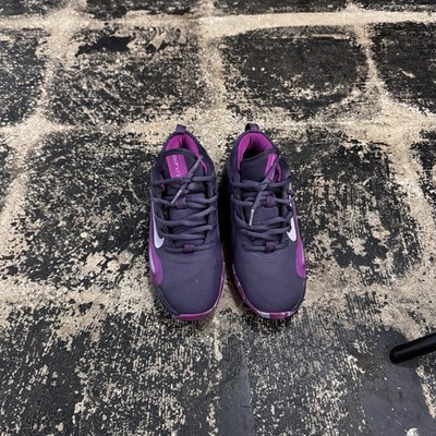 Nike IsoFly Hydrangeas Size 5y, Great Condition, No Box, No Traction Loss