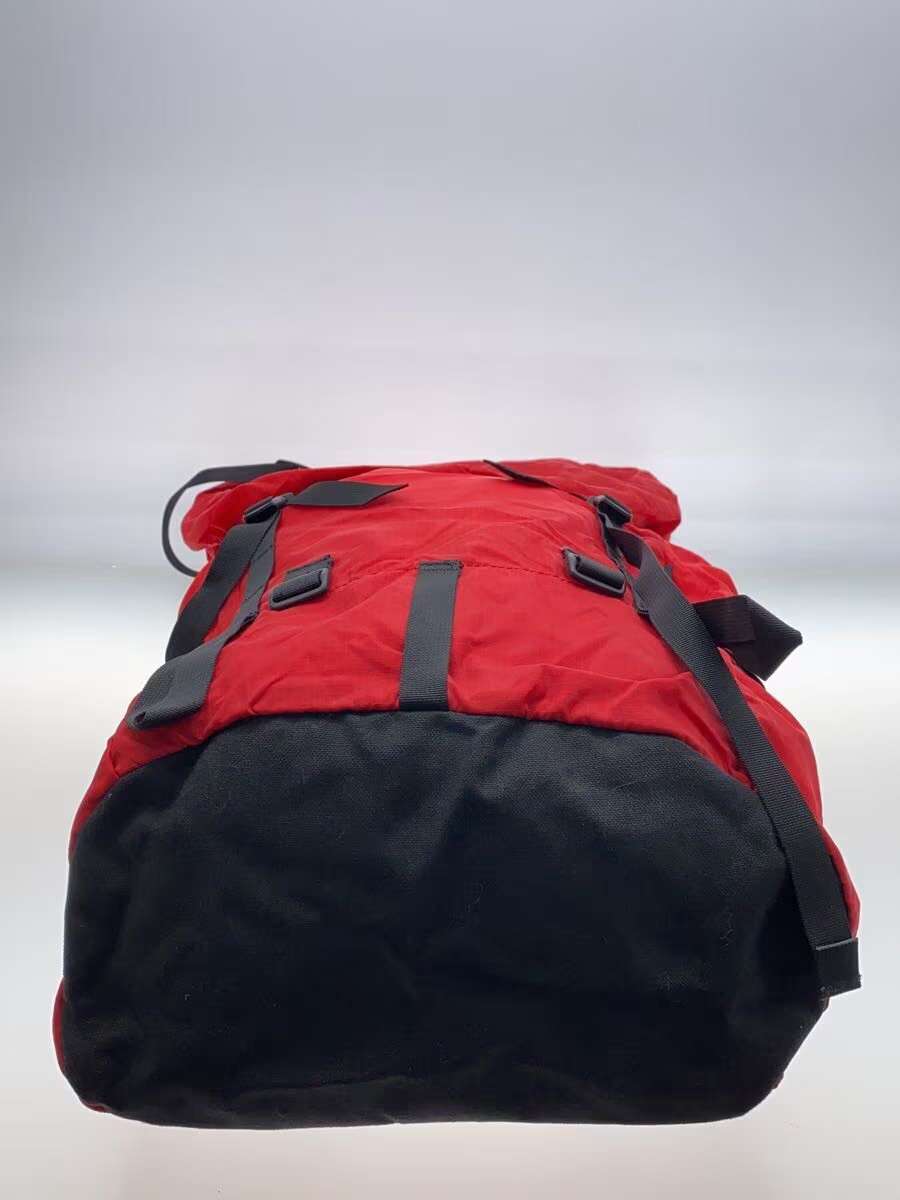 ZERO POINT Mountbel Backpack Nylon RED - image 4