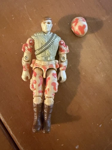 1988 GI Joe Spearhead ARAH action figure vintage