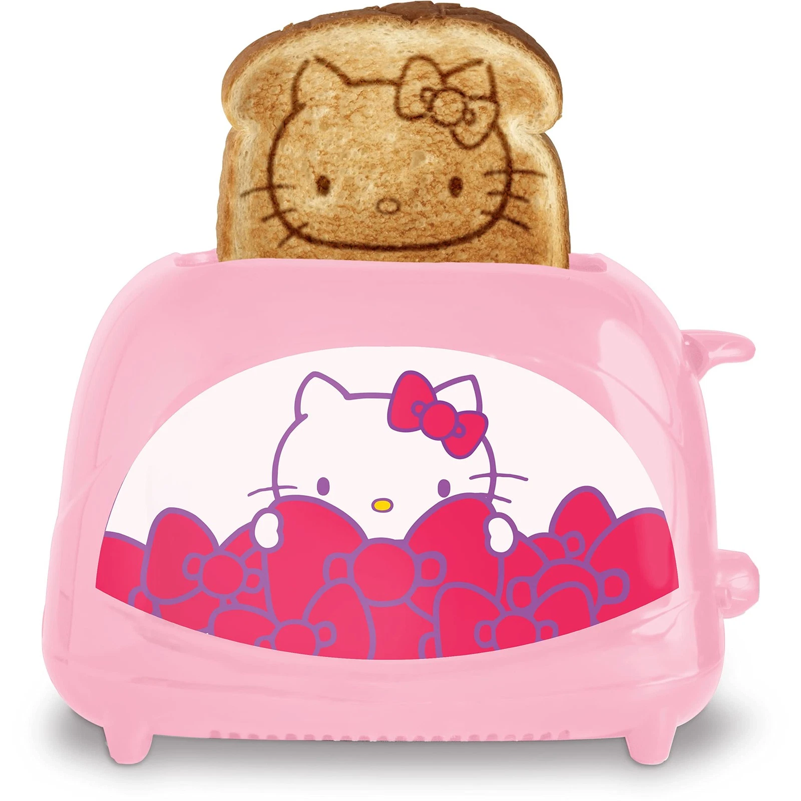 Uncanny Brands Hello Kitty Toaster - Thumbnail 2