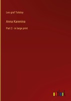 Leo Graf Tolstoy | Anna Karenina | Buch | Englisch (2022) | Gebunden