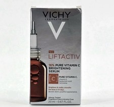 Vichy Liftactiv Brightening Anti-Aging 16 Vitamin C Serum 20ml EXP 4/2027