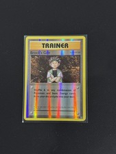 Brock's Grit 74/108 Reverse Holo Evolutions Pokemon Card LP
