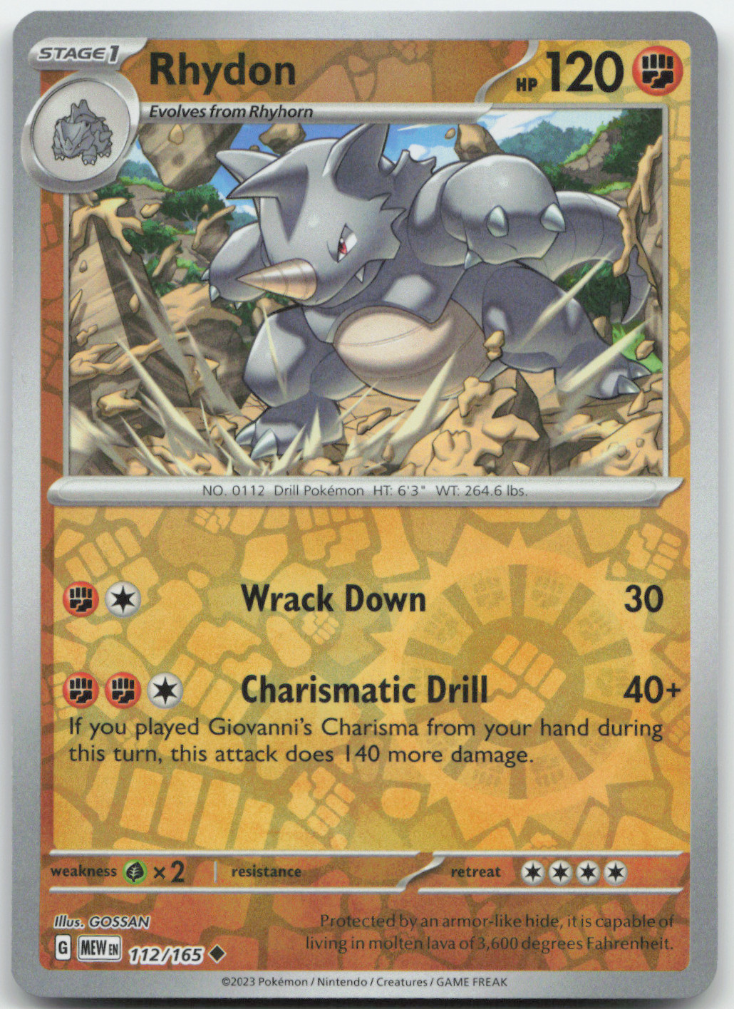 Rhydon
