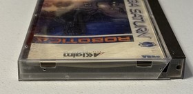 Robotica (Sega Saturn, 1995) w/reg Card