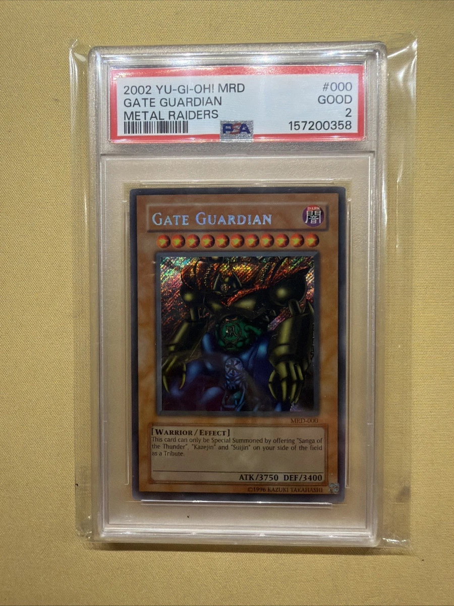 Yu-Gi-Oh! TCG Professional Sports Authenticator (PSA) Secret Rare