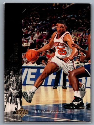 1993-94 Upper Deck Special Edition - Doc Rivers #102