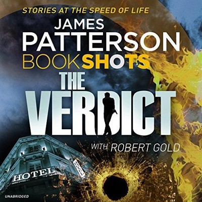 The Verdict: BookShots (A Jon Roscoe Thriller) - Patterson, James
