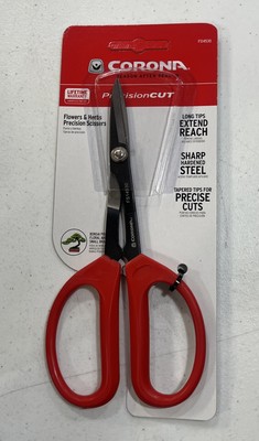 Corona Precision Scissors Cut s Flowers & Herbs