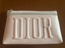 Dior Trousse Grande In Pelle