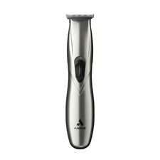 Andis 32810 Slimline Pro Cord/Cordless Beard Trimmer, Lithium Ion T-Blade Trimme