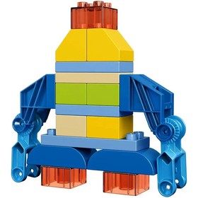 LEGO [Duplo] - Miles Mech - Exo-Flex Suit Building Set - Miles from Tomorrowl