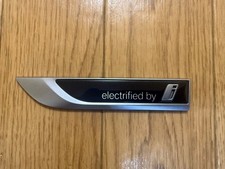 BMW emblem genuine