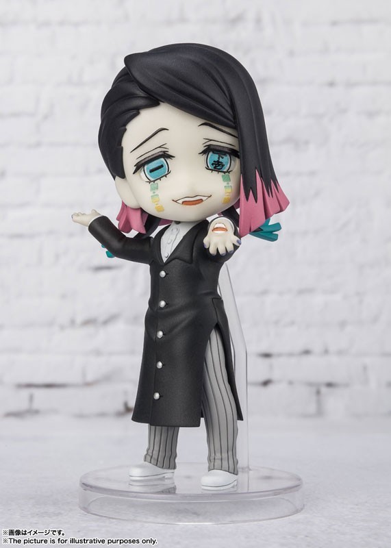 Bandai Figuarts Mini Demon Slayer Kimetsu No Yaiba Enmu