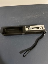 Vintage Kodak Star 110 Camera With Strap