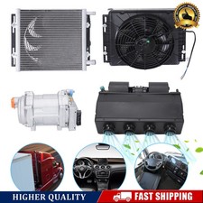12V 12000 BTU Car Air Conditioner Under Dash ...