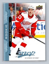 2018-19 MVP High Series Rookies Factory Set Dominic Turgeon #223 Rookie RC