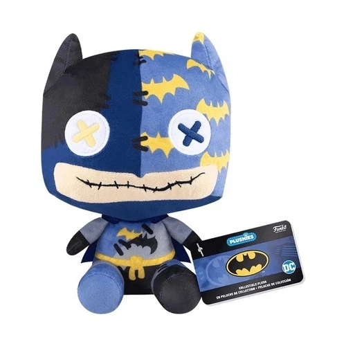 FUNKO POP DC COMICS BATMAN PATCHWORK BATMAN PLUSH FN80909