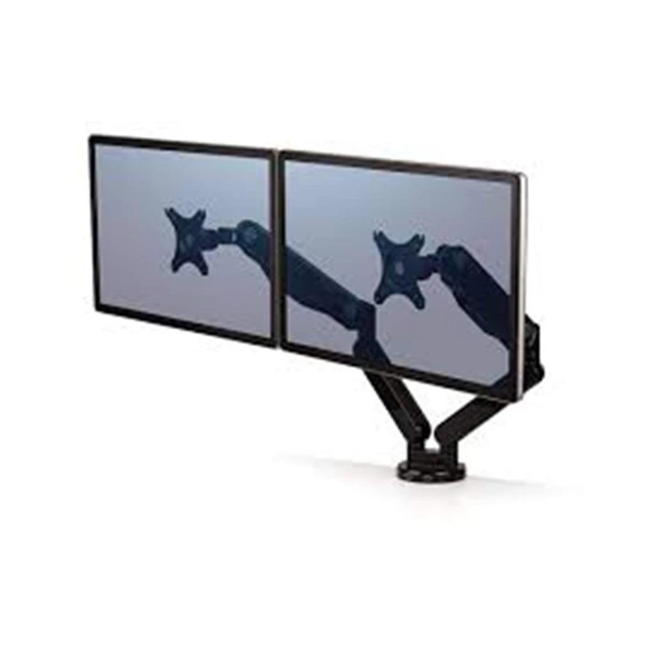 Fellowes 8042501 Platinum Series Dual Monitor Arm - Image 3 of 3