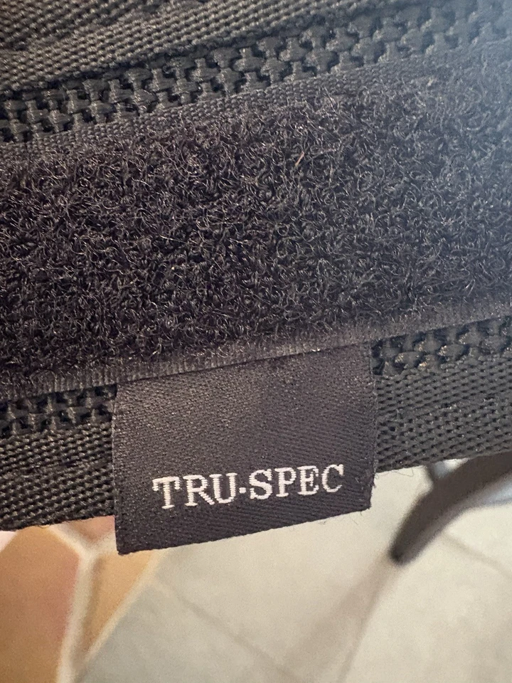 Tru Spec Tactical belt Medium - Image 4 of 4