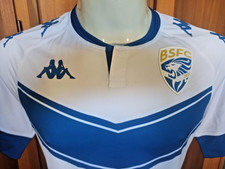 Maglia Brescia nuova Kappa Original Shirt away Maillot 2020-21 Trikot size L