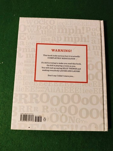 The Book with No Pictures - Hardcover By Novak, B. J. - Picture 4 of 4