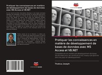 Thobius Joseph | Pratiquer Les Connaissances En MatièRe De DéVeloppement De...