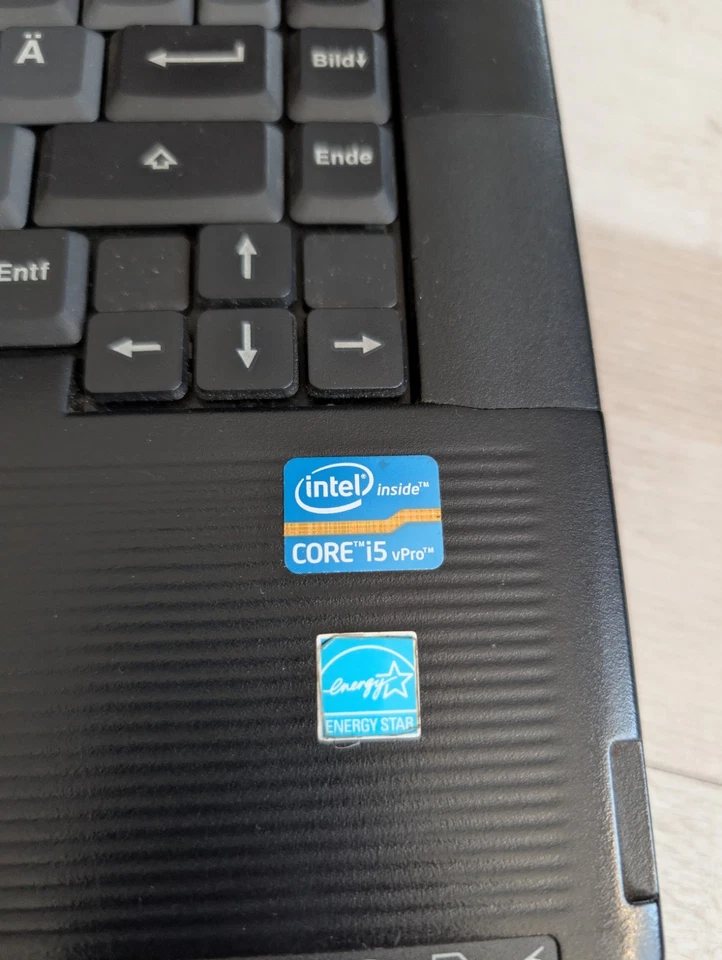 Panasonic Toughbook Notebook CF-53 i5-3340M 2,70GHz 8Gb / 500Gb Win11 - Bild 4 von 4