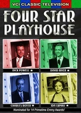 Four Star Playhouse: VCI Classic Television [New DVD]