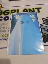 Mark Spears Monster And The Wolf #1 A69 Glow In The Dark NM+