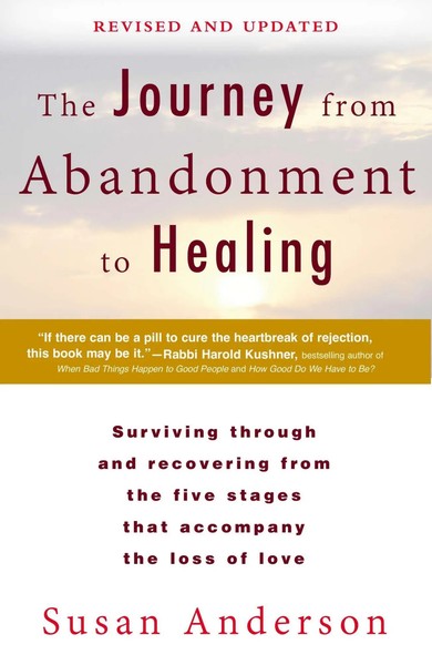 The Journey From Abandonment To Healing: Revised And Updated Susan Anderson Buch-image