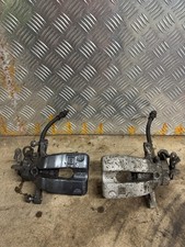 VAUXHALL CORSA E VXR 1.6T REAR BRAKE CALIPERS CALIPER PAIR OSR NSR 2015-2018