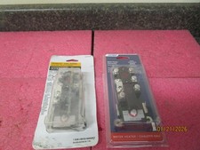 Qty 2 NEW Water Heater Thermostats 1 Everbilt 1000 042 08 1 Camco 08163