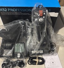 Logitech G Saitek X52 Pro Flight Control System scatola aperta
