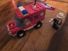 LEGO 6643 Fire Chief's Truck, Complete w/ instructions, no box