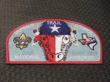 MINT 2005 JSP Buffalo Trail Council 1825 Texas