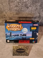 ebay® Auktion 395365939693 | SNES Super Nintendo Harvest Moon mit OVP und Anleitung NOE Thumbnail of ebay® auction 395365939693 | SNES Super Nintendo Harvest Moon mit OVP und Anleitung NOE