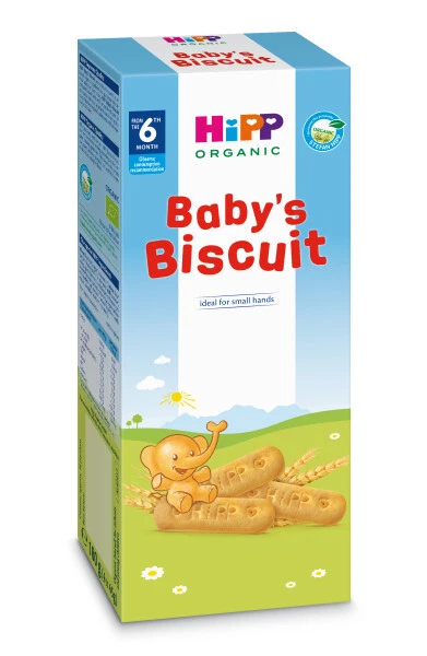 Baby biscuits 8 best sale months
