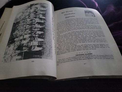 A History Of Carbury Gaelic Football Club.,Co Kildare - Imagen 5 de 9