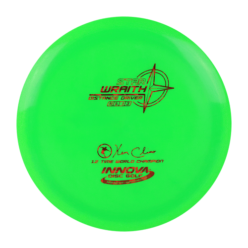 Innova Disc Golf Star Wraith Distance Driver 11/5/-1/3 - Choose Exact Disc - Picture 28 of 120
