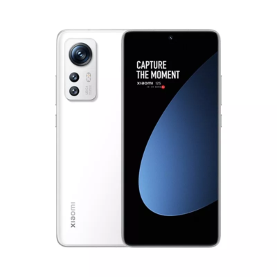 Xiaomi 12S (5G) Dual SIM 256/512GB Triple Cameras 6.28