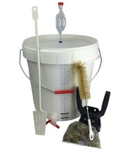 Brauzubehör Brauset Bierbrauset Bier selbst brauen Nr.8 Hobbybrauer Braukit