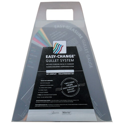 EASY-CHANGE Komplettes Kopfeisen Set
