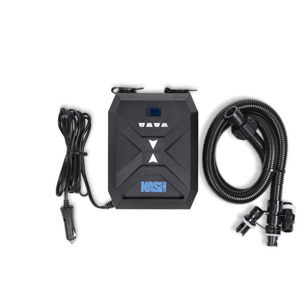 Nash Boat Life Electric Air Pump NEW Carp Fishing Boat Pump - T3023