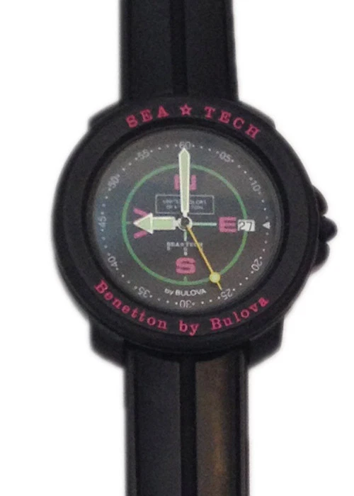 Bulova 96p160 deals