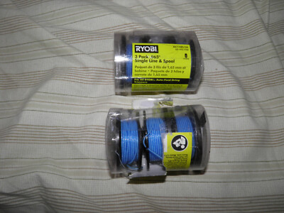 PER RYOBI AC14RL3A.065 Linea e Spool 18/24/40 V-Trimmer confezione da