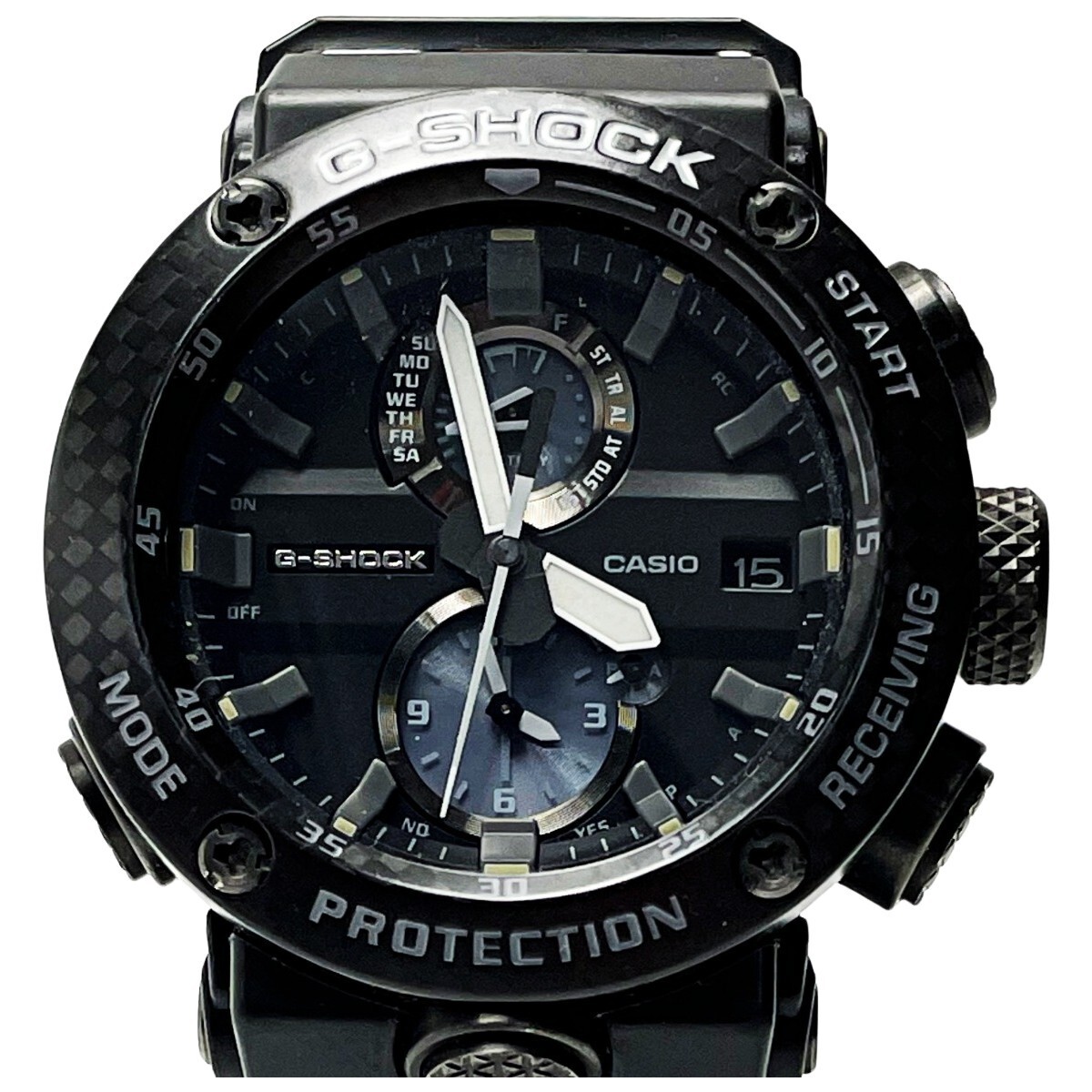 CASIO G-SHOCK GWR-B1000-1AJF Solar Analog Men