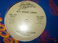 Bobby Jimmy Lots Of Childen STILL SEALED Vinyl Single 12inch NEW OVP