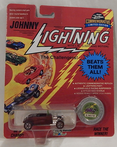 Johnny Lightning Playing Mantis (Gebraucht) in Wildegg für CHF 1.5 – mit Lieferung auf Ricardo