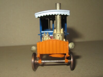 Rami JMK 1:43 - Voiture à Vapeur Scotte 1892 - Ancêtre Omnibus - Miniature Collection